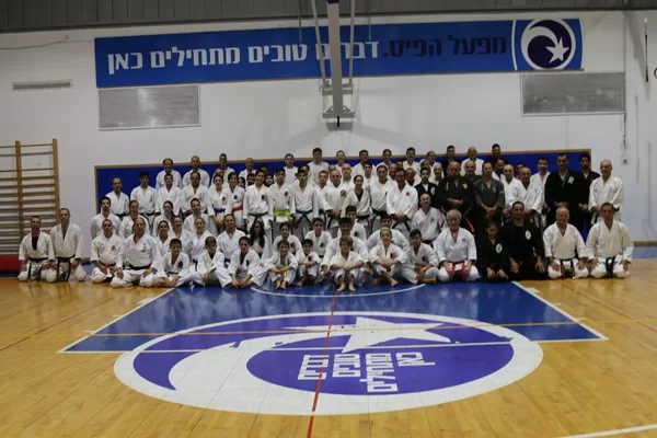 מחנה קיץ 2018