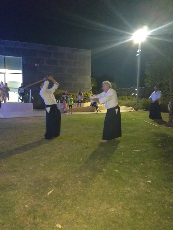 2019 Tanabata - Shlomo David sensei